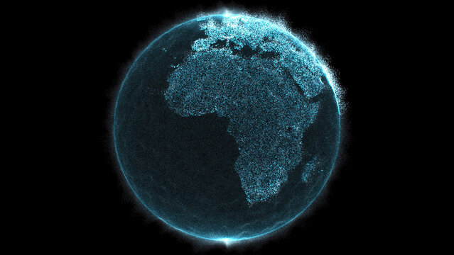 Digital Earth" Images – Browse 1,327 Stock Photos, Vectors, and Video |  Adobe Stock