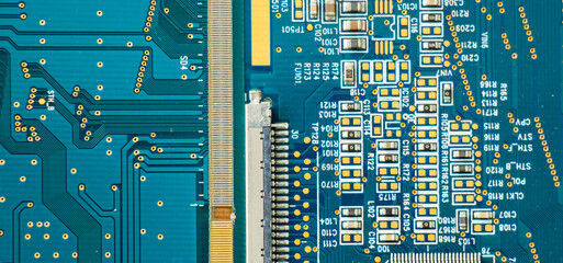 Space parts, microprocessor and microchips, electrical parts