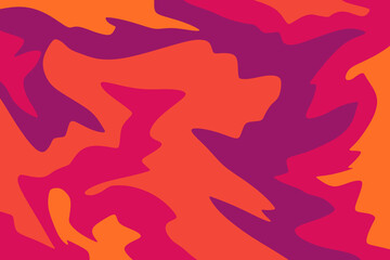 Abstract background with gradient oil painting texture pattern