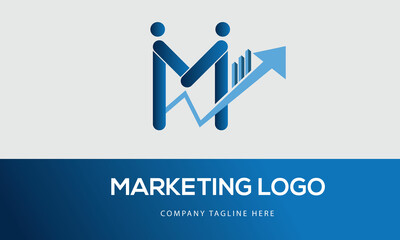 marketing logo for your company
