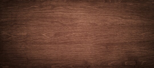Naklejka premium wood texture background, top view wooden plank panel