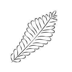 Fototapeta premium Creative modern design. Line drawing. Vector illustration.