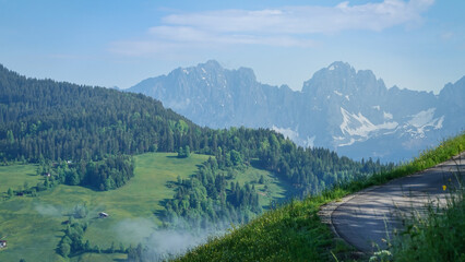 Bergwelt, Klausen in Tirol