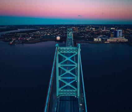 "Ben Franklin Bridge" Images – Browse 731 Stock Photos, Vectors, and
