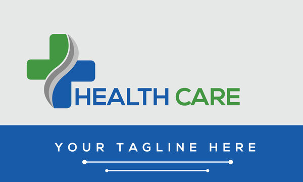 health care logo service logo for company