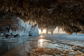 Winter background
