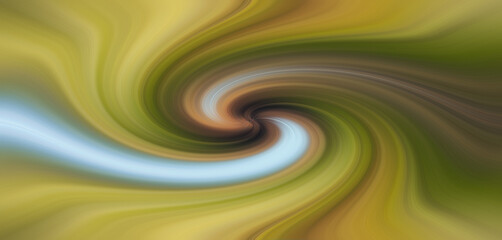 abstract blue and background twirl effect marble