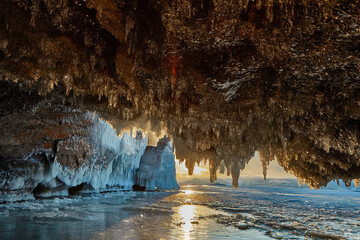 Winter background