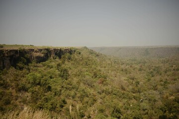 velley view at mendri ghumar