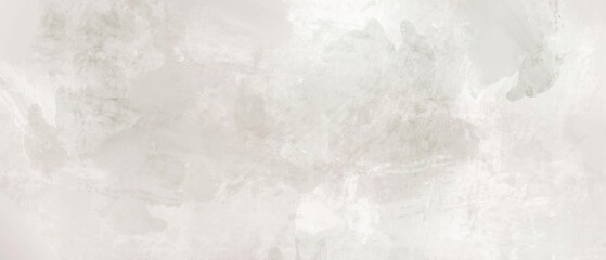 Fondo abstracto con textura de acuarela abstracta, en colores claros grisáceos, azulados, con espacio para texto o imagen © Laura Bustos