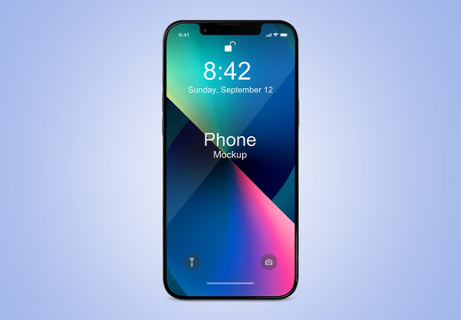 Phone Mockup