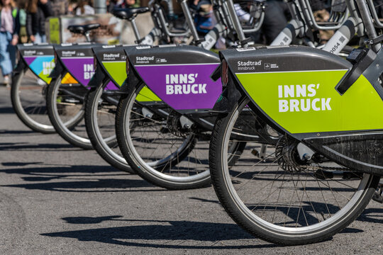 Fahrrad Verleih in Innsbruck