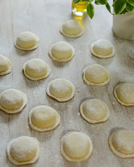 Pasta with sauce food