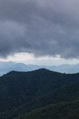 Plakat Landscapes from the Blue Ridge Parkway