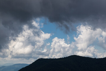 Landscapes from the Blue Ridge Parkway