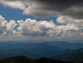 Landscapes from the Blue Ridge Parkway