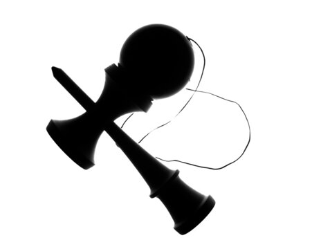 Kendama Is A Traditional Japanese Skill Toy. It Consists Of A Handle (ken), A Pair Of Cups (sarado), And A Ball (tama) That Are All Connected Together By A String