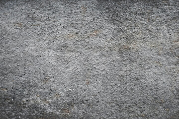 Old Concrete Texture, Cement Wall, Gray Background, Rustic Backdrop Image