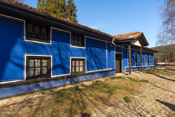 Church Assumption of Virgin Mary in town of Koprivshtitsa, Bulgaria