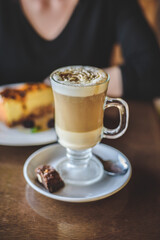 Cappuccino Coffee 