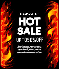 Hot sale price offer deal vector labels templates
