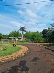 path in the park