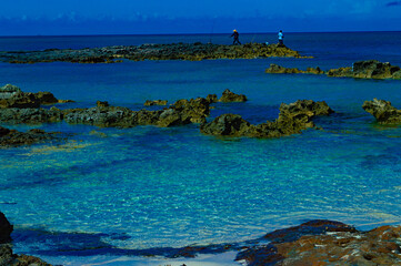 Nassau Coastline