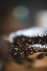 Soft Macro Coffee Beans