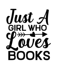 Book Lover SVG Bundle, Book SVG, Reading SVG Bundle, Book Quotes, Library Svg, Png Dxf Pdf, Cut Files for Cricut, Silhouette,Book Lover Svg Bundle, Bookish Svg, Reading Svg