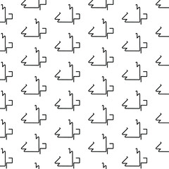 set of hand drawn arrows