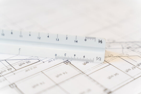 12,902 Architectural Scale Ruler Images, Stock Photos, 3D objects, &  Vectors