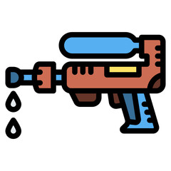water gun