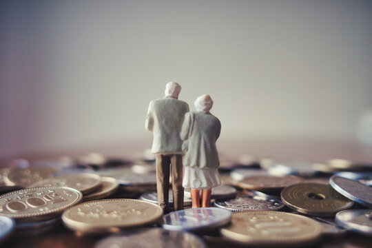 シニア夫婦とお金