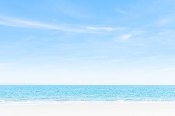 Obraz premium 海の風景