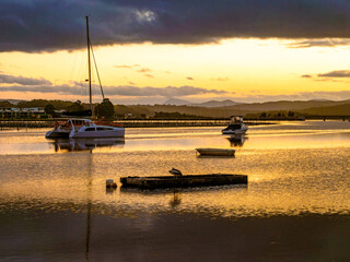 Merimbula Sunset