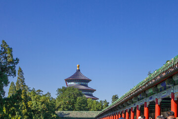 Obraz premium 天壇公園