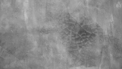 black and white abstract illustration background Vintage grunge texture with dirty pattern in cracks.