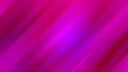 Abstract pink blurred glowing gradient background.