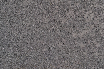 Obraz premium Macro photo of a relatively flat stone texture