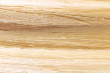 Close up shot of split wood texture background - good for design