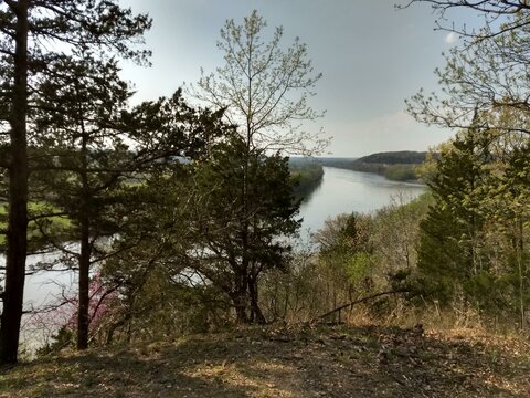 Osage River Bluffs 