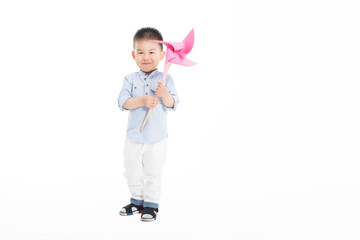 sweet and innocent child