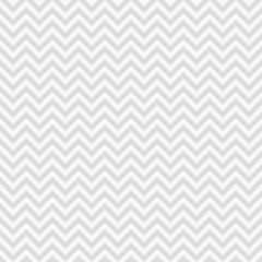 単純な灰色のシェブロンストライプのシームレスパターン