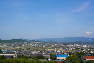 香川県三豊市の風景