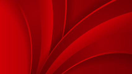 Abstract dark red background
