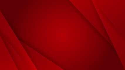 Obraz premium Abstract dark red background
