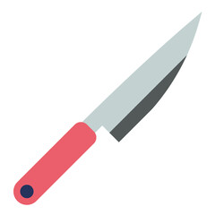 knife