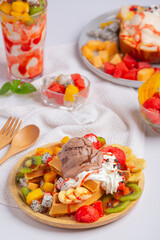 Honey Toast