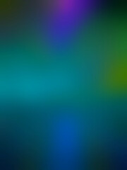 abstract illustration of color screensaver for desktop