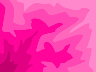 Simple background with gradient pink oil painting texture pattern